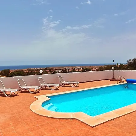 Apartment Oasis De Limones With Private Heated Pool *