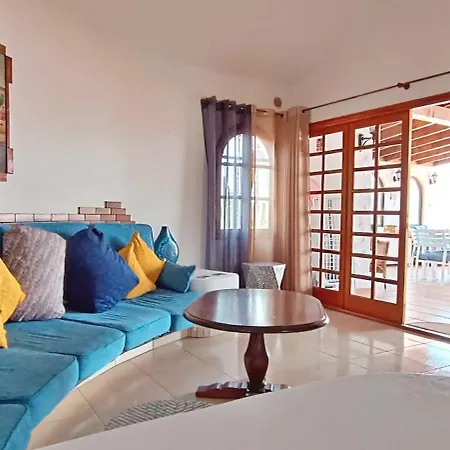 Apartment Oasis De Limones With Private Heated Pool