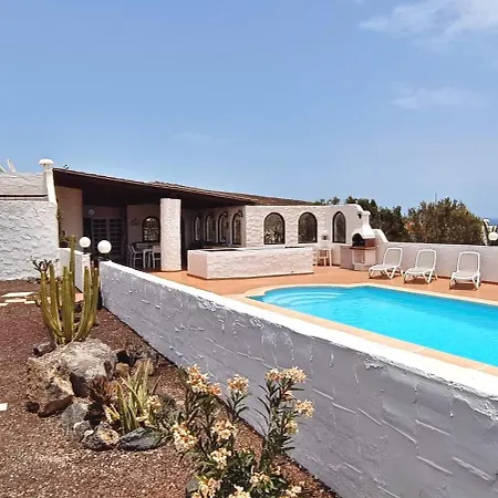 Oasis De Limones With Private Heated Pool * Parque Holandes