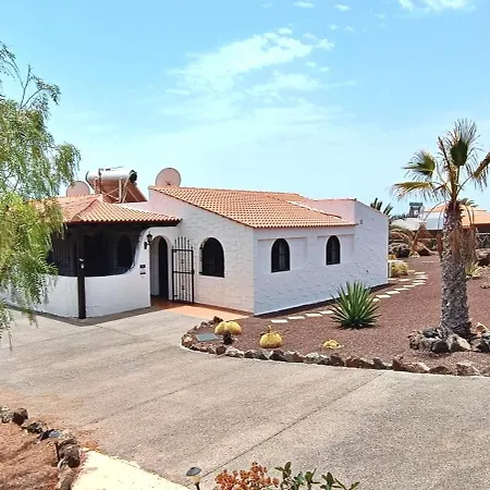 Apartament Oasis De Limones With Private Heated Pool Parque Holandes