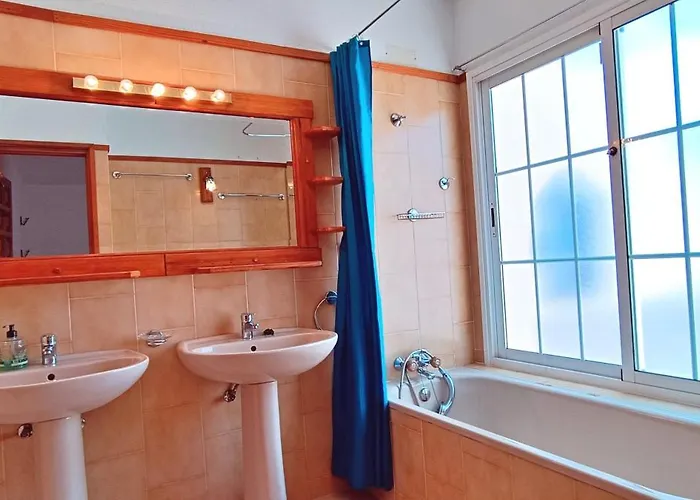 Oasis De Limones With Private Heated Pool Parque Holandes