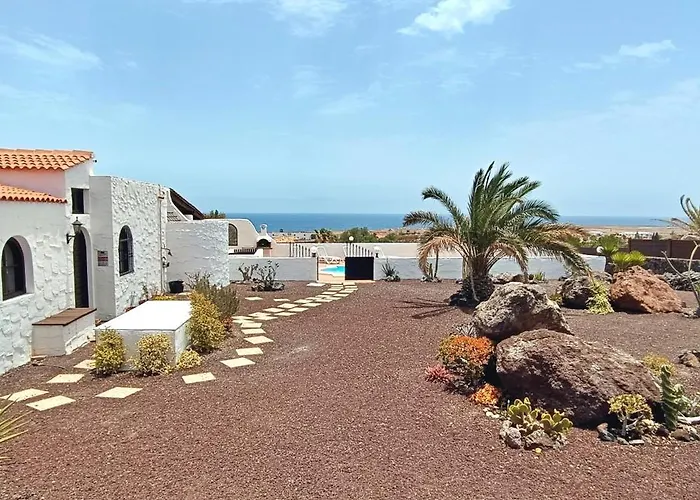 Lejlighed Oasis De Limones With Private Heated Pool Parque Holandes