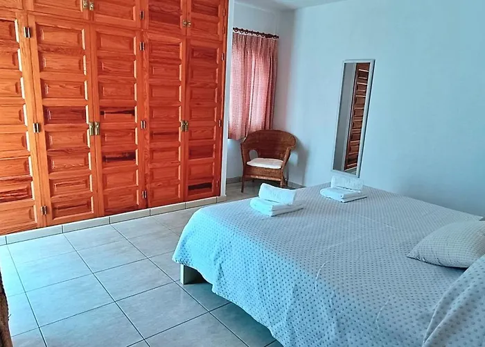 Lejlighed Oasis De Limones With Private Heated Pool Parque Holandes