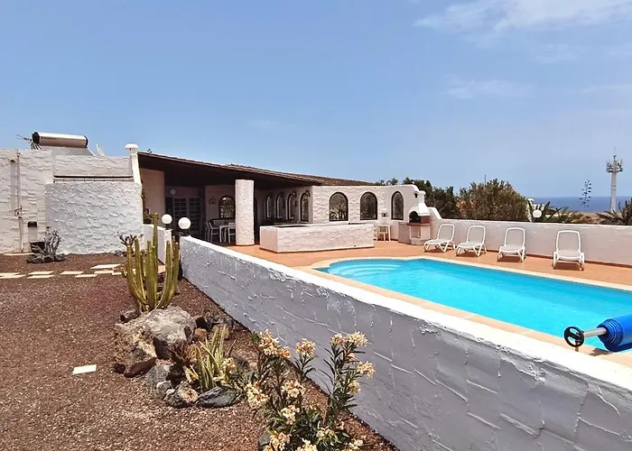 Oasis De Limones With Private Heated Pool * Parque Holandes