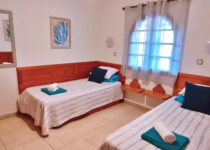 Oasis De Limones With Private Heated Pool Lejlighed