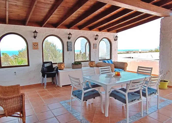 Oasis De Limones With Private Heated Pool Parque Holandes