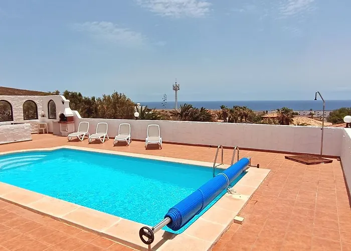 Oasis De Limones With Private Heated Pool Lejlighed *