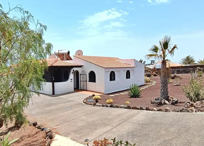 Lejlighed Oasis De Limones With Private Heated Pool Parque Holandes