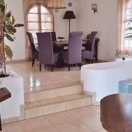 Apartamento Oasis De Limones Parque Holandes