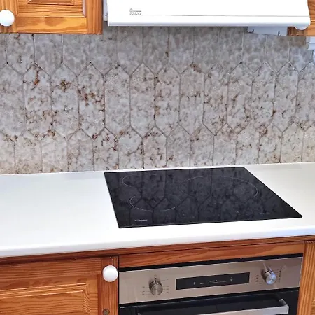 Apartamento Oasis De Limones Parque Holandes