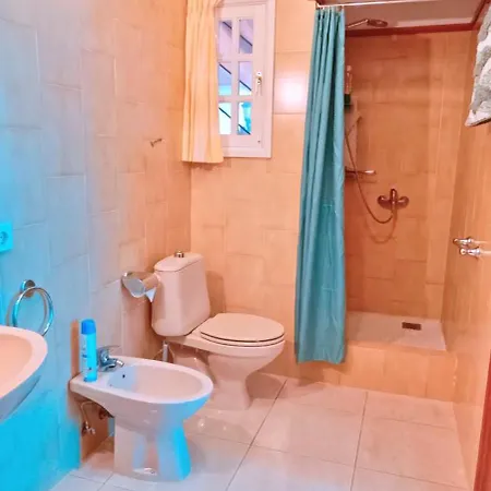 Apartamento Oasis De Limones *