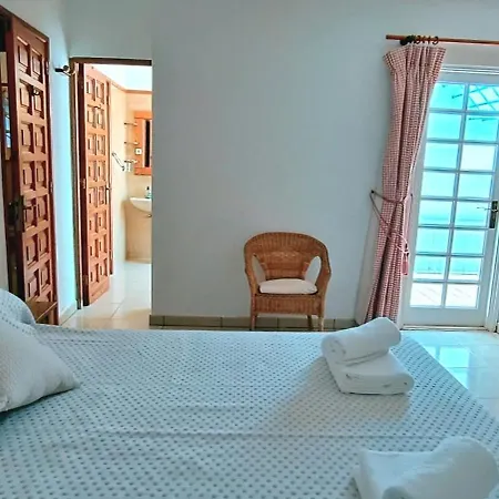 Apartamento Oasis De Limones Parque Holandes