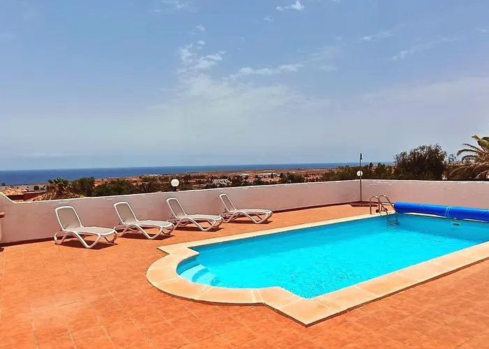 Daire Oasis De Limones With Private Heated Pool *