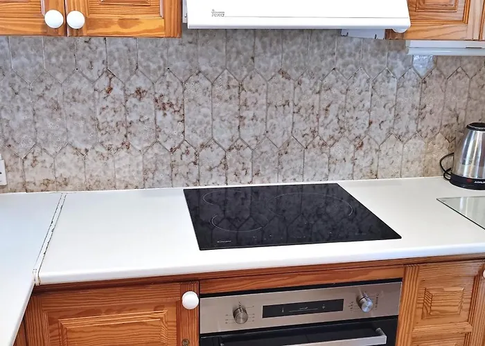 Daire Oasis De Limones With Private Heated Pool Parque Holandes