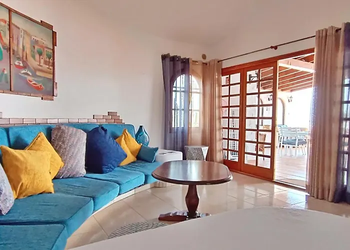 Daire Oasis De Limones With Private Heated Pool