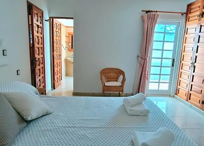 Daire Oasis De Limones With Private Heated Pool Parque Holandes